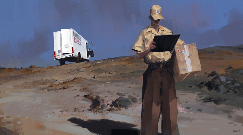 Illustration for article titled Comic Book Terraforms Mars